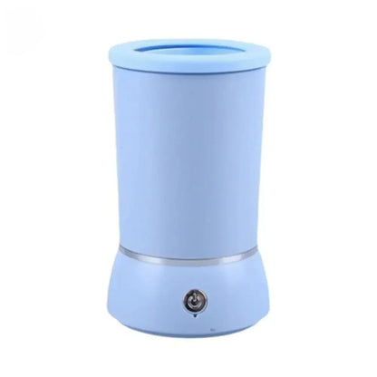 Revolutionary Automatic Dog Paw Cleaner - Electric Pet Foot Washer & Massager for All Dog Sizes - USB Rechargeable