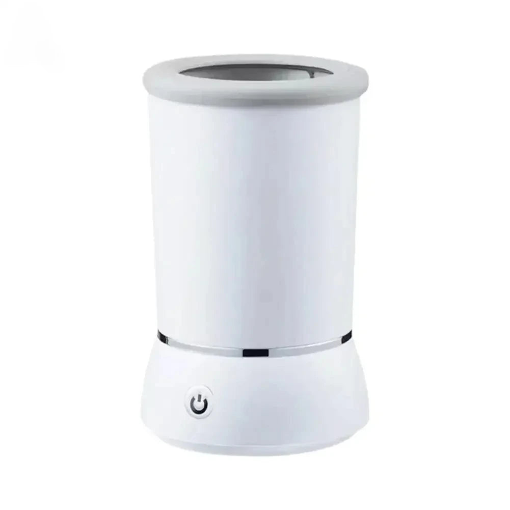 Revolutionary Automatic Dog Paw Cleaner - Electric Pet Foot Washer & Massager for All Dog Sizes - USB Rechargeable