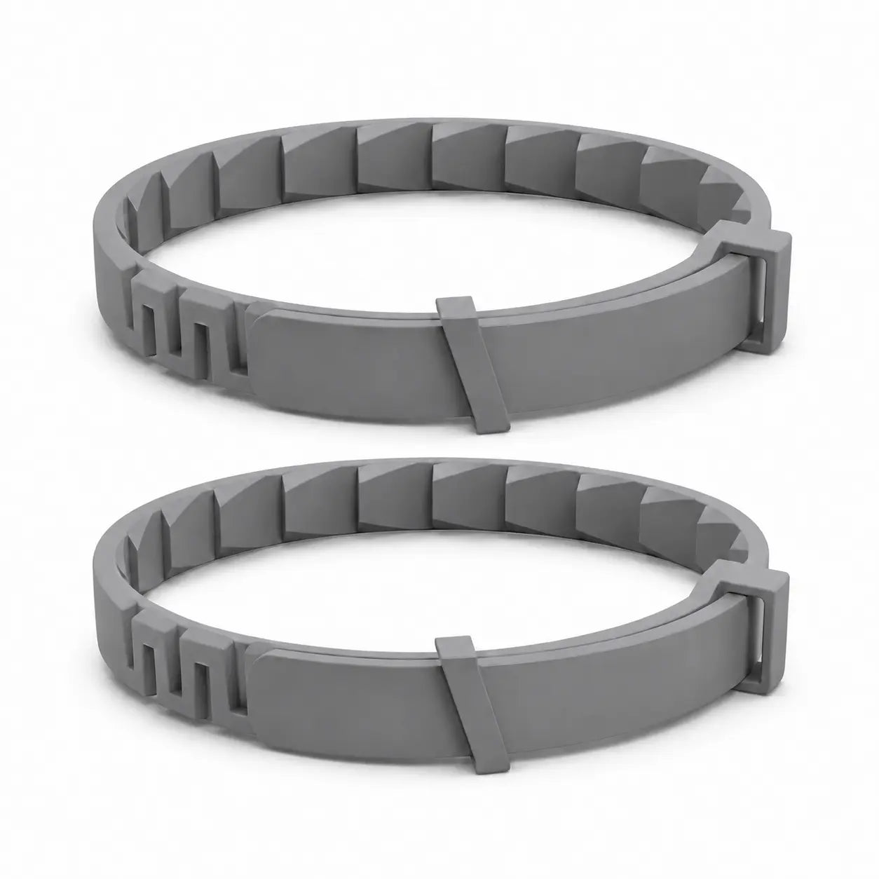 Gainstarx Adjustable Lightweight Dog Collar - Fresh Scented Comfort for Large Dogs Over 18 Lbs - Perfect for Everyday Walks and Outdoor Adventures