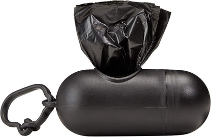 Ultimate Dog Waste Bags with Dispenser & Leash Clip - 300 Unscented Bags (20 Packs of 15)