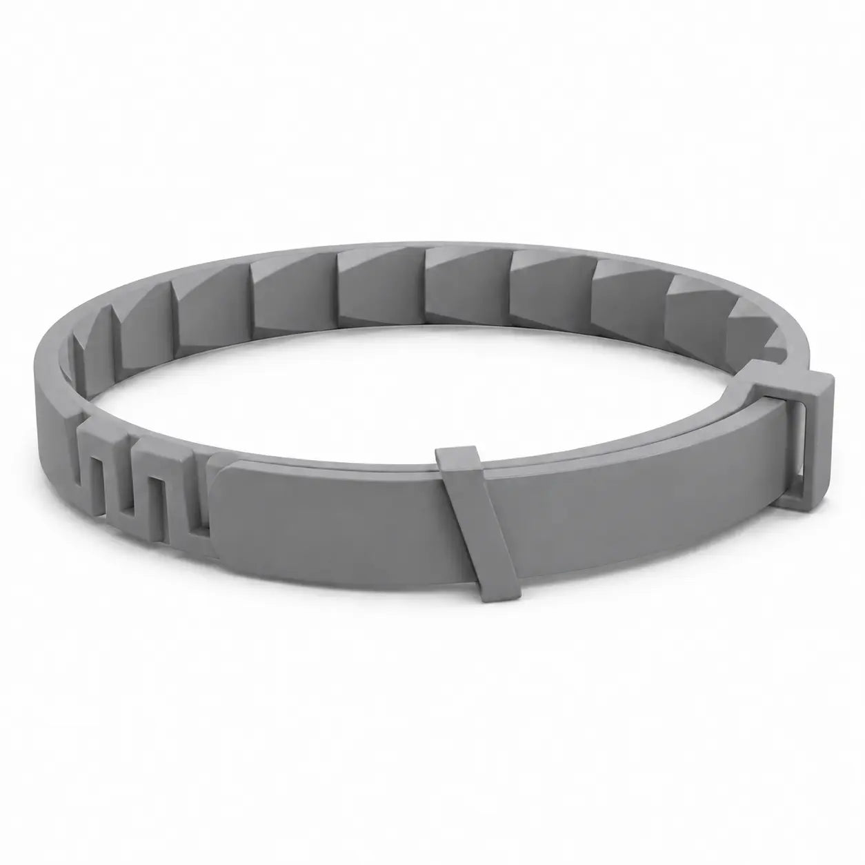 Gainstarx Adjustable Lightweight Dog Collar - Fresh Scented Comfort for Large Dogs Over 18 Lbs - Perfect for Everyday Walks and Outdoor Adventures