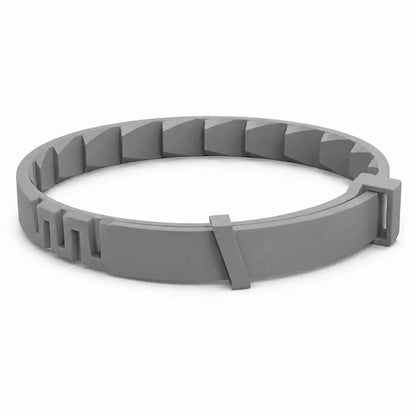 Gainstarx Adjustable Lightweight Dog Collar - Fresh Scented Comfort for Large Dogs Over 18 Lbs - Perfect for Everyday Walks and Outdoor Adventures