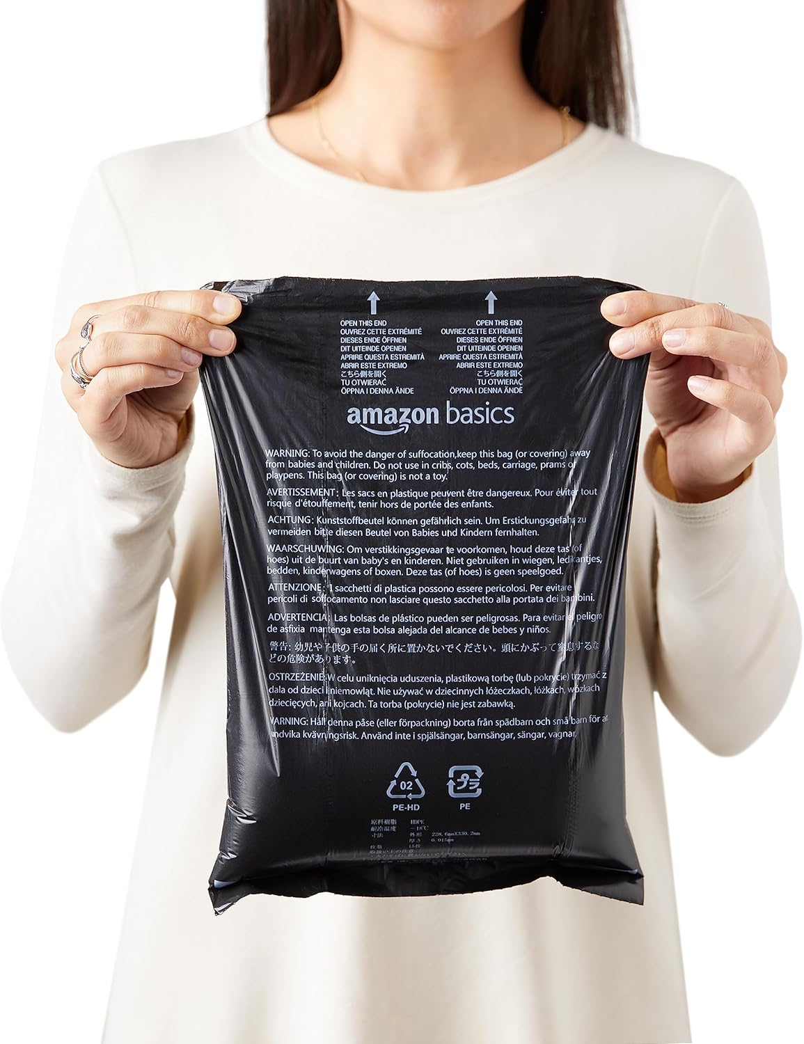 Ultimate Dog Waste Bags with Dispenser & Leash Clip - 300 Unscented Bags (20 Packs of 15)